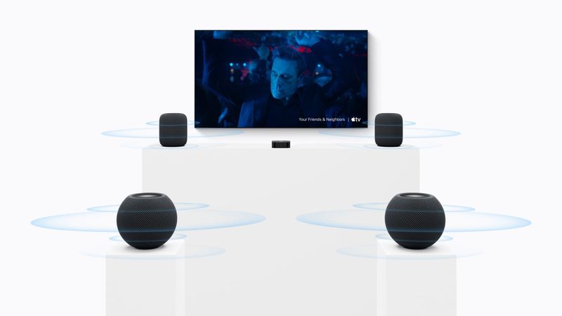 HomePod mini 2 dengan Siri AI: Otak Baru Rumah Pintar