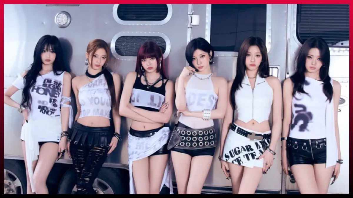 BABYMONSTER Comeback dengan Single Digital DESERVE
