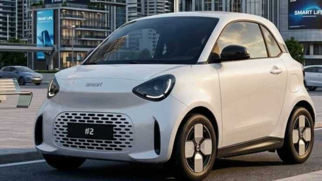 Smart #2, Mobil Listrik Mungil 2,75 Meter yang Menantang Dominasi SUV