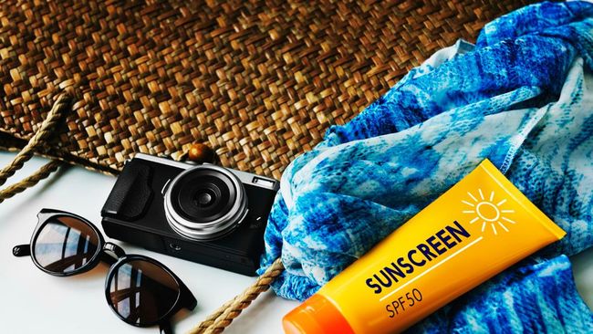 Tone-Up Sunscreen Terjangkau di Bawah Rp50 Ribu untuk Wajah Cerah