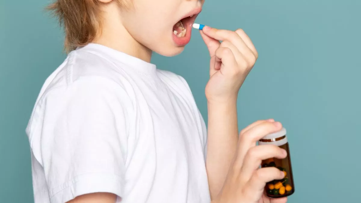 Vitamin Anak Palsu Mengancam: Panduan Cerdas untuk Orang Tua