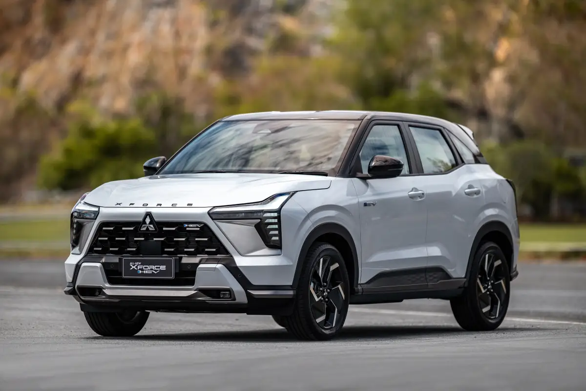 Mitsubishi XForce Hybrid Naik Harga: Masih Layak Dibeli?