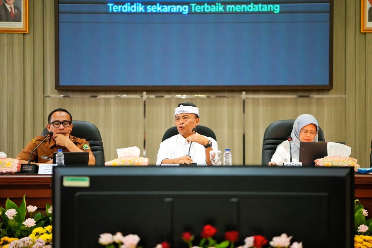Strategi Pemburu Anak Tidak Sekolah: Dari Data ke Aksi Nyata