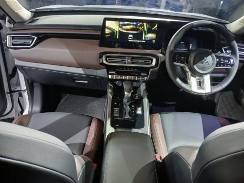 Mitsubishi Destinator: SUV 7 Penumpang Terbaik untuk Keluarga