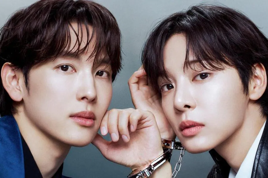 Bagaimana Yim Si Wan dan Seol In Ah Mempersiapkan Peran Kompleks dalam Love in Disguise