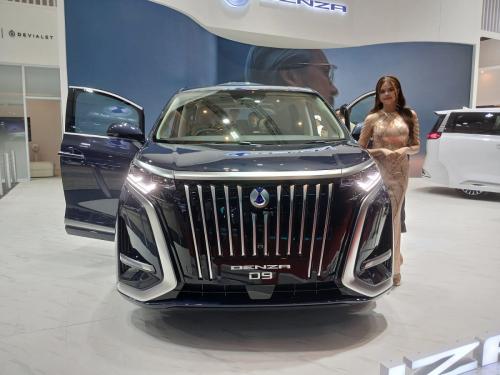Danza Menggantikan Denza: Apa Artinya Bagi Pemilik Mobil