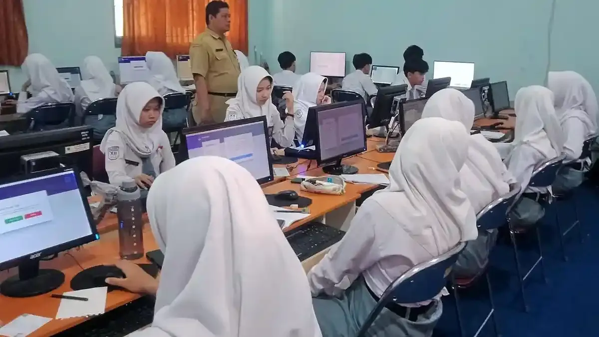 Skor TKA 200–800: Cara Baru Membaca Capaian Akademik
