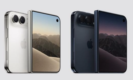 iPhone Duo: Ponsel Lipat Apple yang Menantang Galaxy Z Fold 8