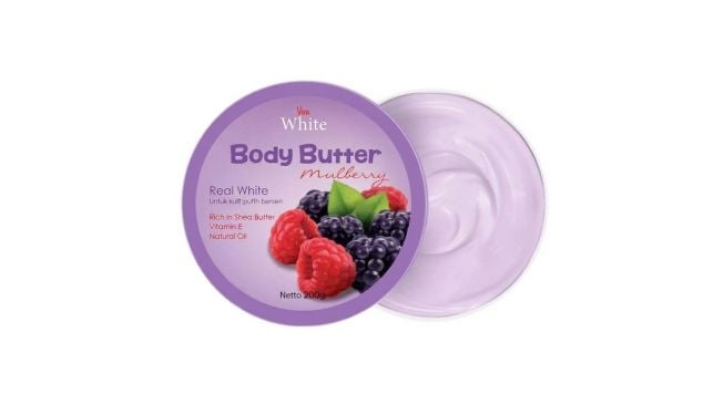 Viva White Body Butter: Memilih Varian Rose, Mulberry, atau Olive