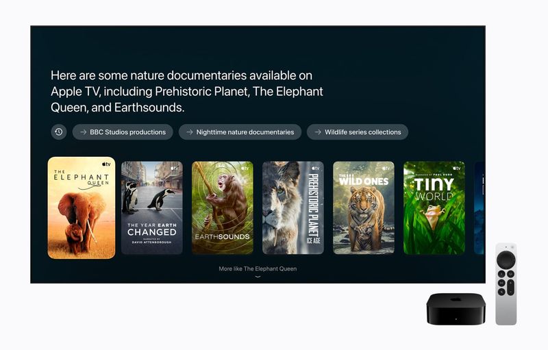 Apple TV 4K Baru dan HomeView: Otak Baru Rumah Pintar