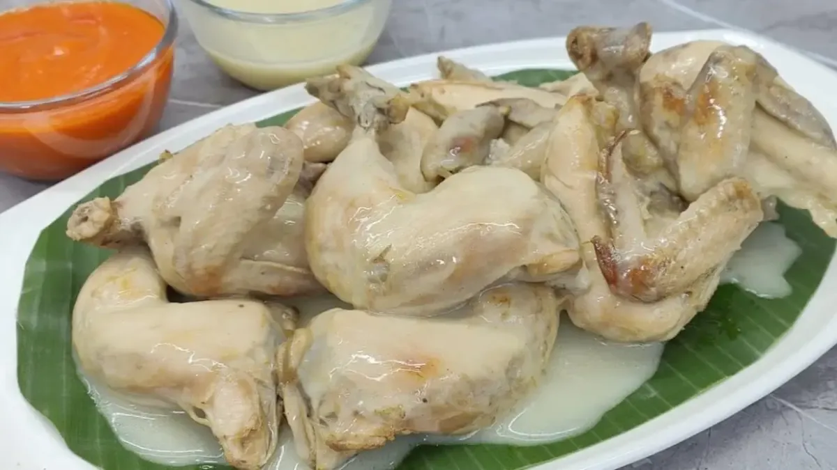 Empat Variasi Ayam Goreng dan Masak Gurih untuk Menu Keluarga