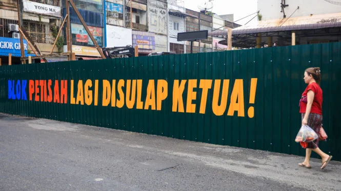 Pasar Petisah Bertransformasi Jadi Pusat Kreatif UMKM