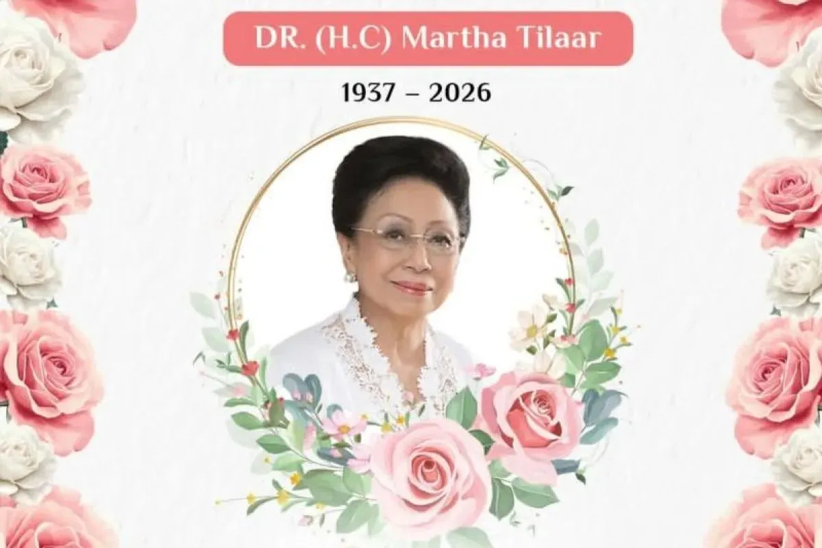 Pendiri Sariayu Martha Tilaar Meninggal: Warisan Kosmetik Lokal