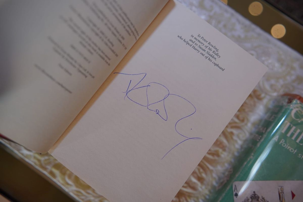 J.K. Rowling di Layar BBC: Dari Fenomena Harry Potter ke Badai Kontroversi