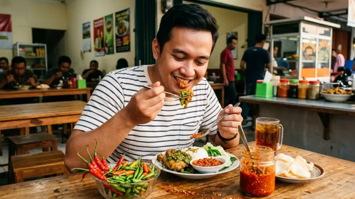 Lima Bahan Dapur yang Diam-Diam Melindungi Jantung dan Hati