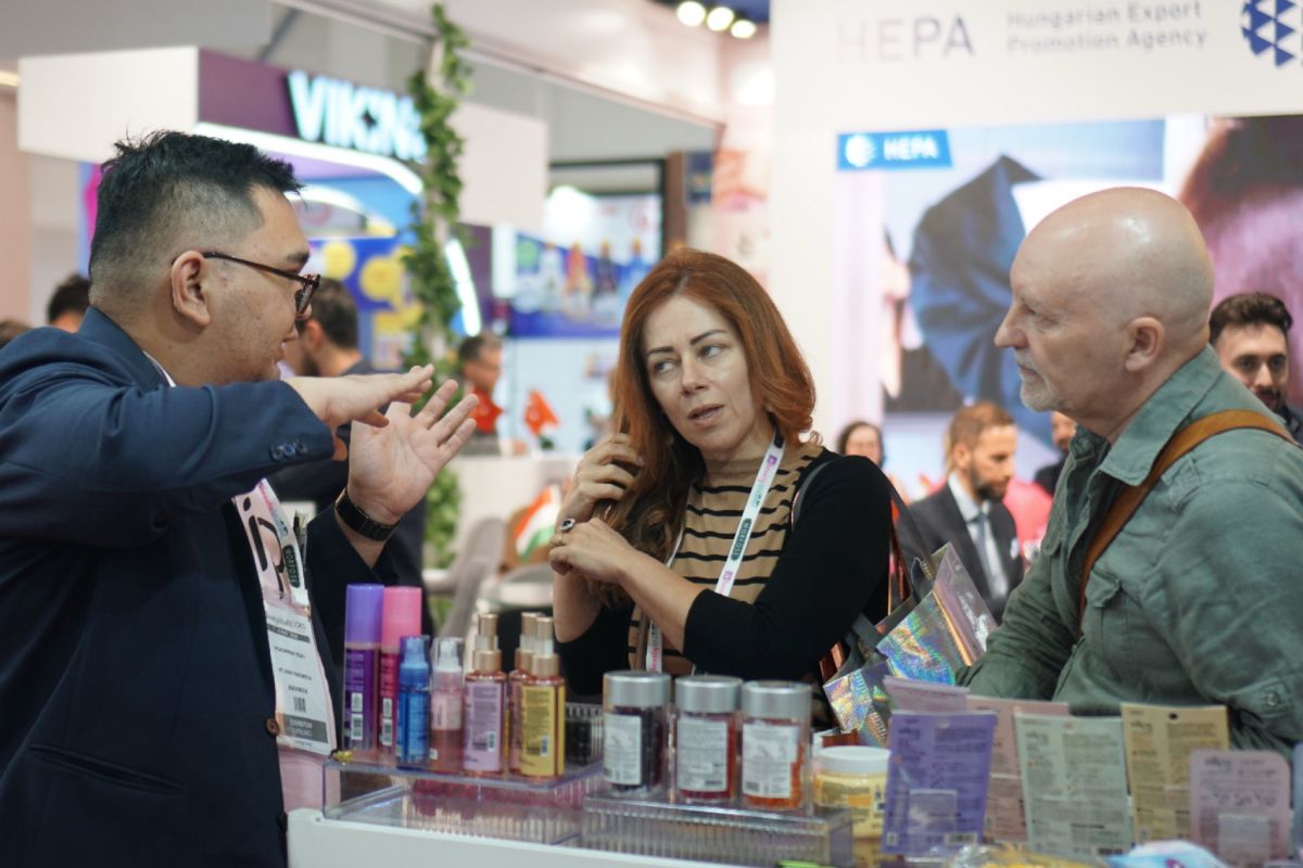 Produk Kecantikan dan Perawatan Tubuh Lokal Mengincar Pasar Global