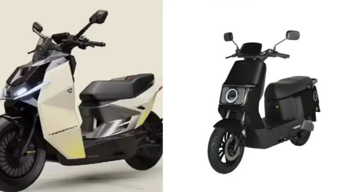 7 Motor Listrik Baterai Ganda 100 Km untuk Perjalanan Harian