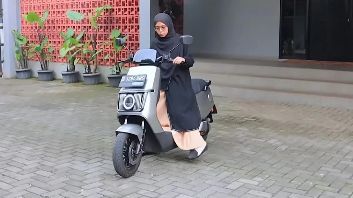 5 Motor Listrik Lokal Terbaik untuk Pembeli Hemat