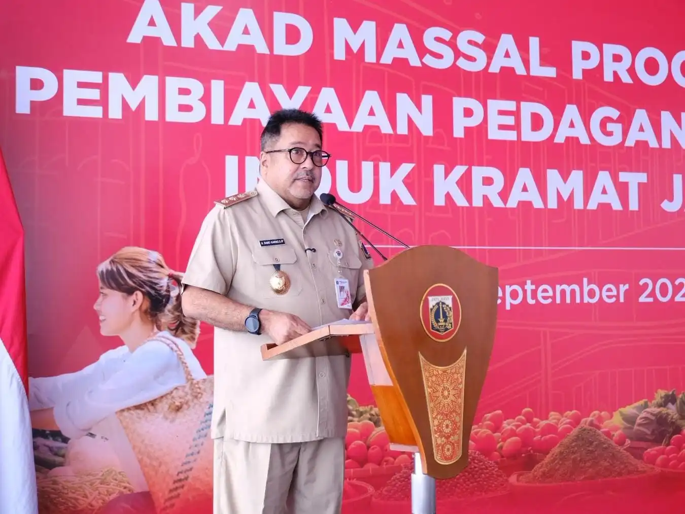 RAPBD DKI Jakarta Naik: Permukiman Padat dan Obligasi Daerah