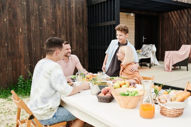 Kesehatan dan Gaya Hidup Orang Tua Membentuk Masa Depan Anak