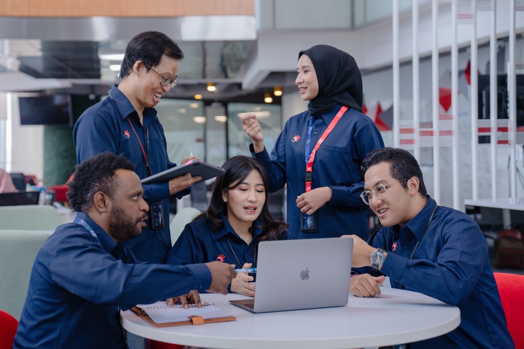 Telkom Percepat Penataan 50 Anak Usaha demi Valuasi Rp550 Triliun