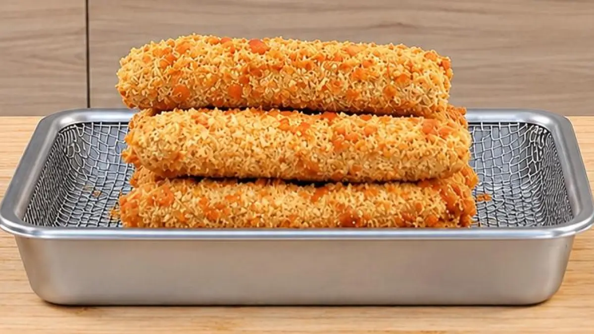 Resep Chikuro Renyah Gurih dengan Isian Cheese Mayo
