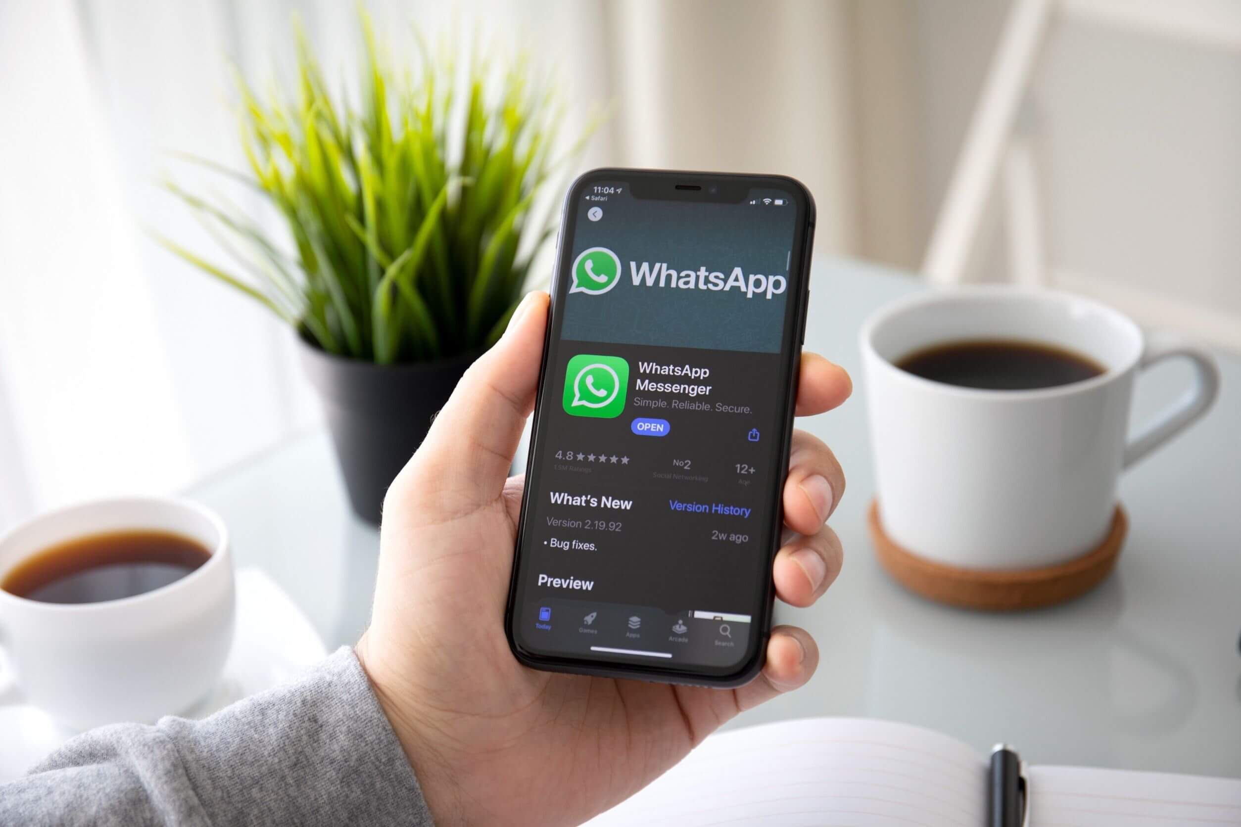 Fitur Jadwal Pesan WhatsApp di Android: Panduan Lengkap