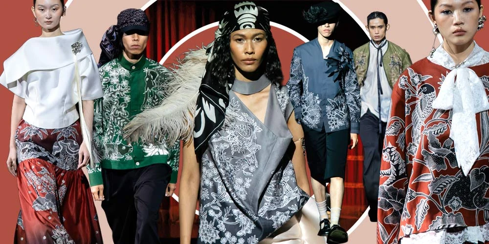 Koleksi SMERTI Iwan Tirta: Batik Klasik, Memori, dan Desain Kontemporer