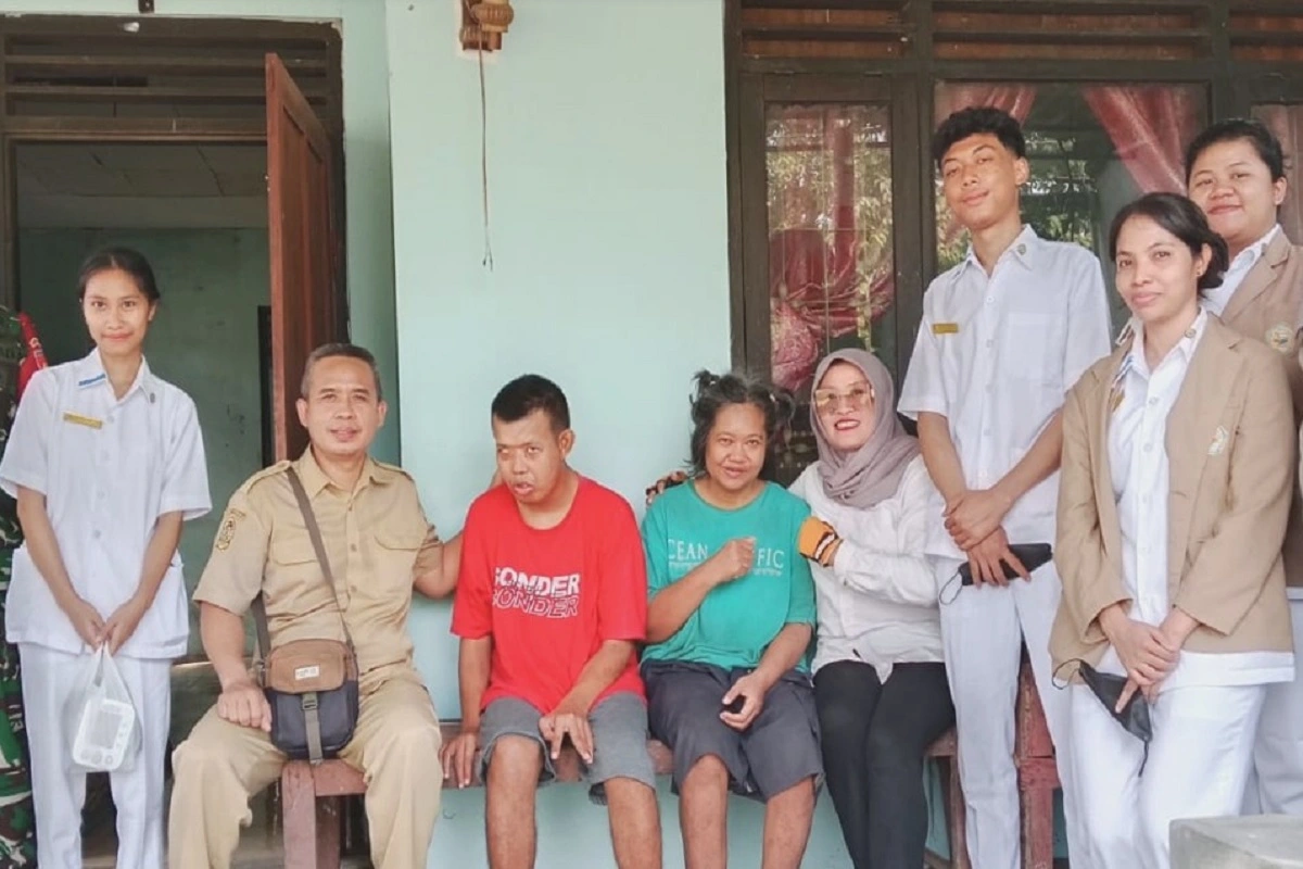 Program Pendampingan Komunitas untuk Pasien Gangguan Jiwa
