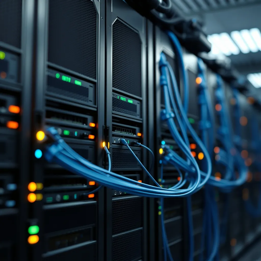 Sinar Mas Perkuat Cengkeraman di Bisnis Data Center