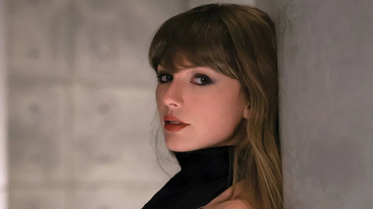 Taylor Swift Dominasi Global Lewat ‘Patient Zero’