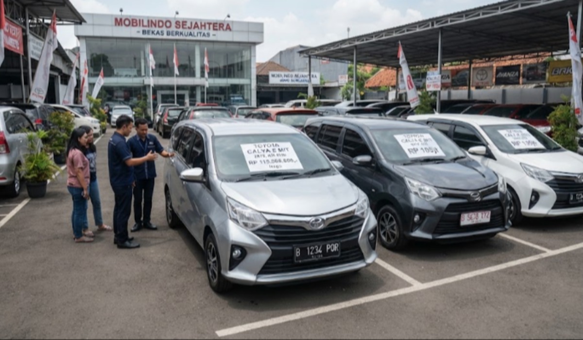 Panduan Lengkap Harga Toyota Calya Bekas: Pilih Tipe E atau G?