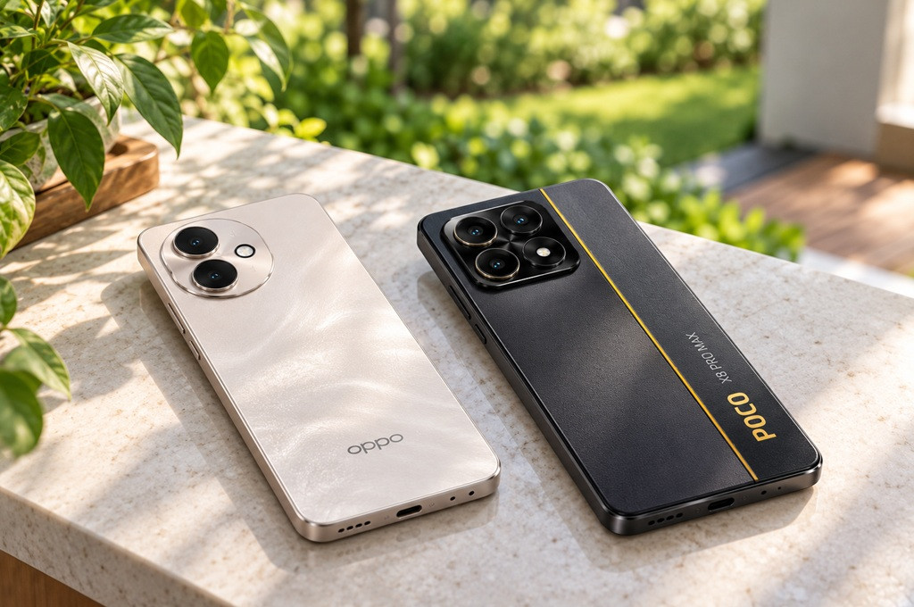 Ponsel Baterai 8.000 mAh untuk Gaming Marathon: Mana yang Paling Masuk Akal?