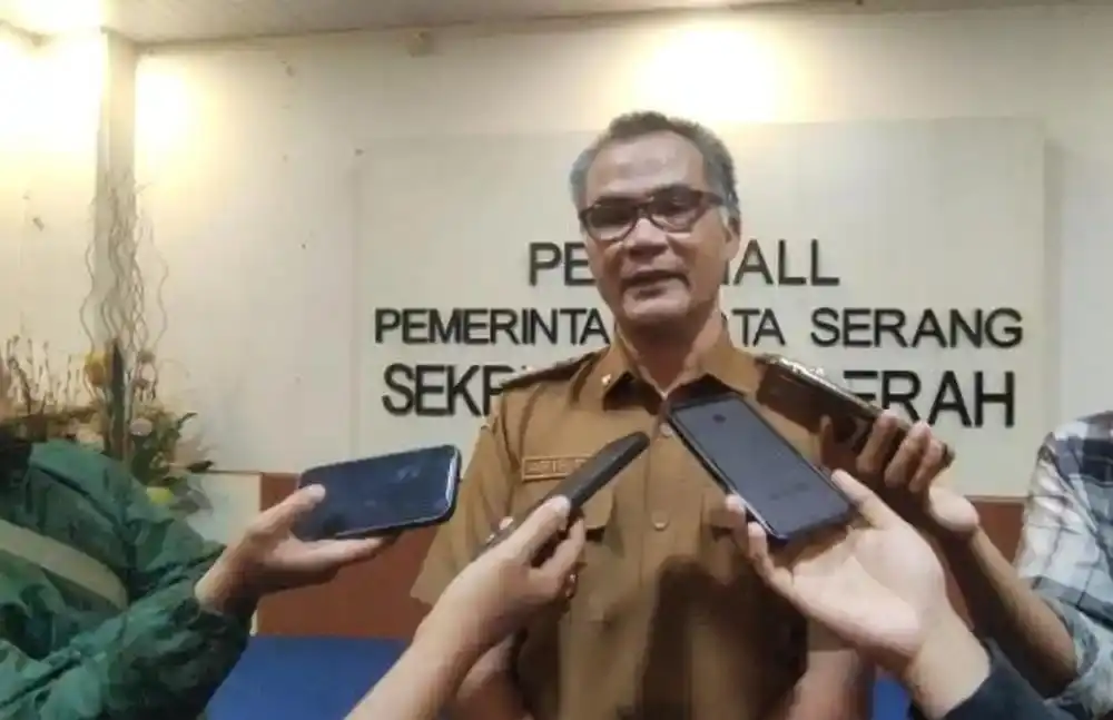Kota Serang Kejar Status Ibu Kota, Investasi Melejit dan Wajah Kota Berbenah