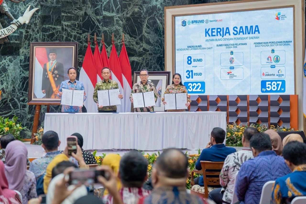 IPO Bank Jakarta: Modal Pasar, Kendali Tetap di Pemprov
