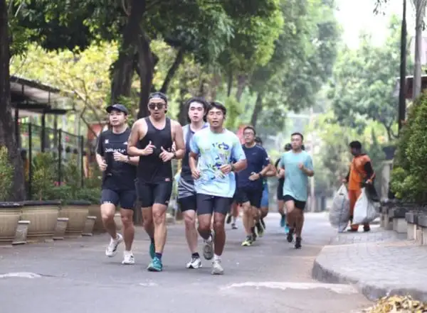 Dari Basket Outdoor ke Hybrid Fitness: Komunitas Olahraga Urban Mengubah Ritme Kota