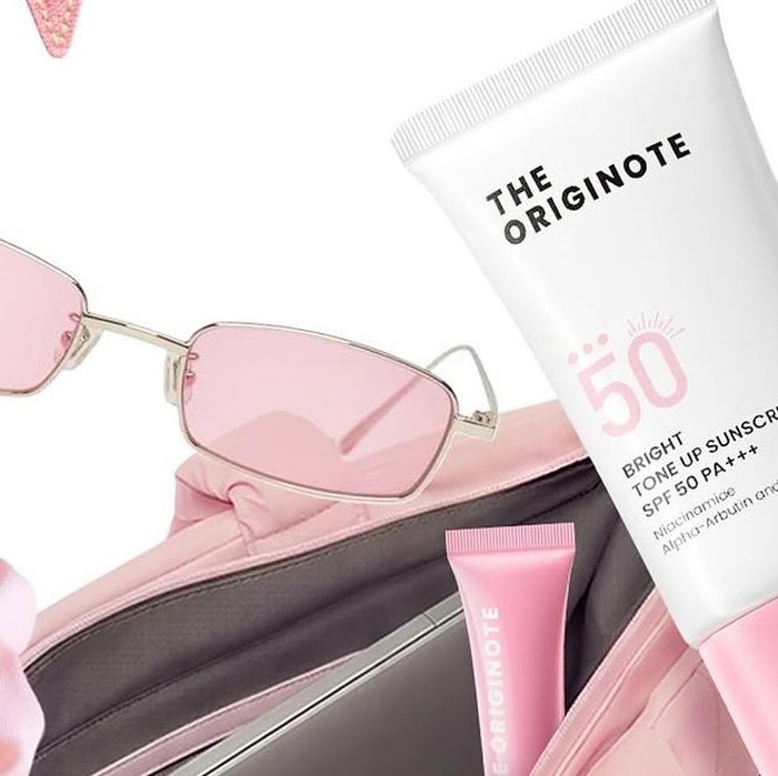 Tone-Up Sunscreen Terjangkau di Bawah Rp50 Ribu untuk Wajah Cerah