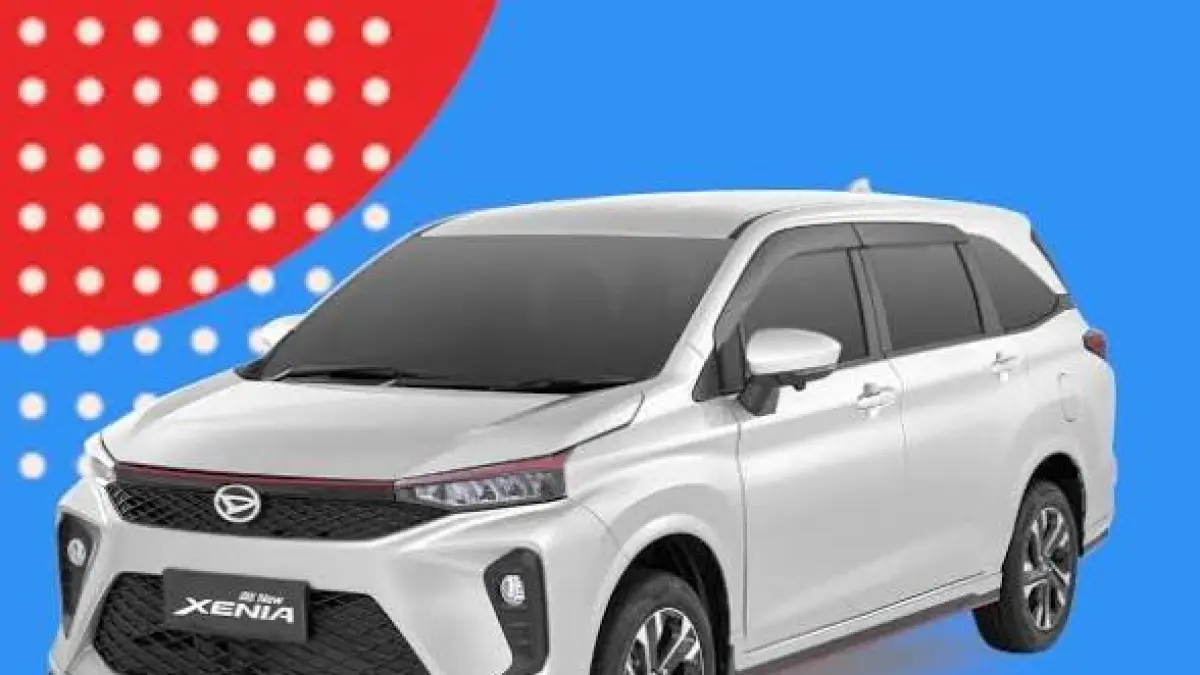 Daihatsu Xenia: Prediksi 6 Airbag dan Kamera 360 Jadi Standar Keluarga