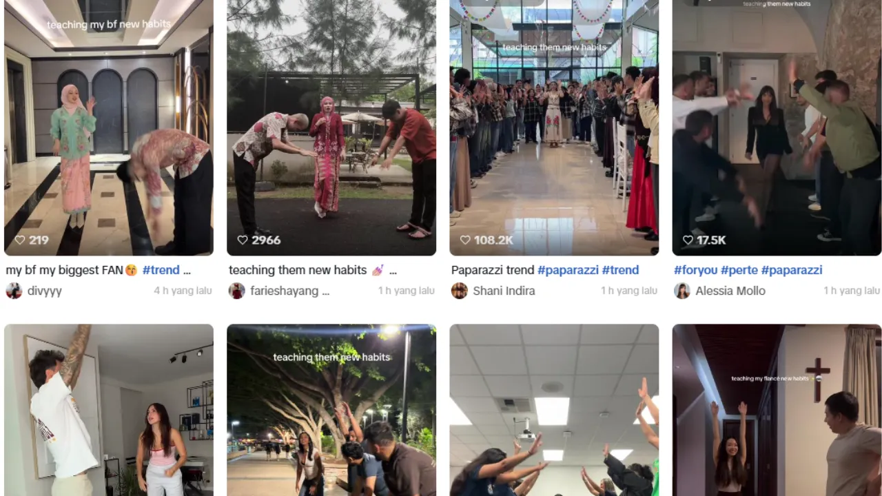 Lirik Lagu Viral TikTok dan Makna Tersembunyi di Baliknya