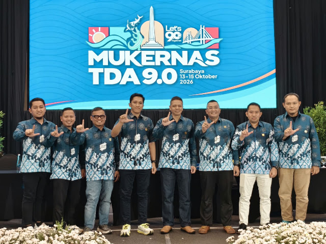 TDA 9.0: Ekosistem Terintegrasi untuk Pengusaha Daerah Naik Kelas