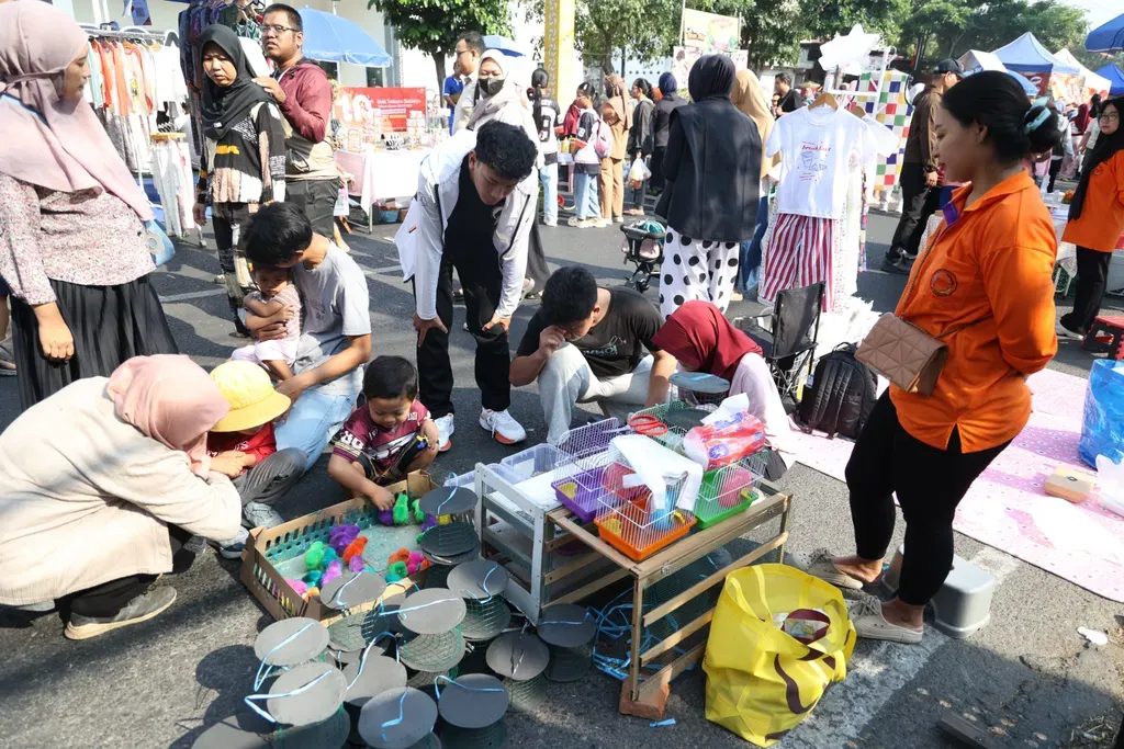 Kolaborasi dan Transfer Pengetahuan: Jalan UMKM Menembus Pasar Global