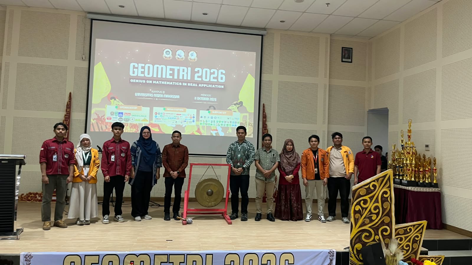 Kompetisi Matematika Regional dan Strategi Sekolah Mencetak Juara