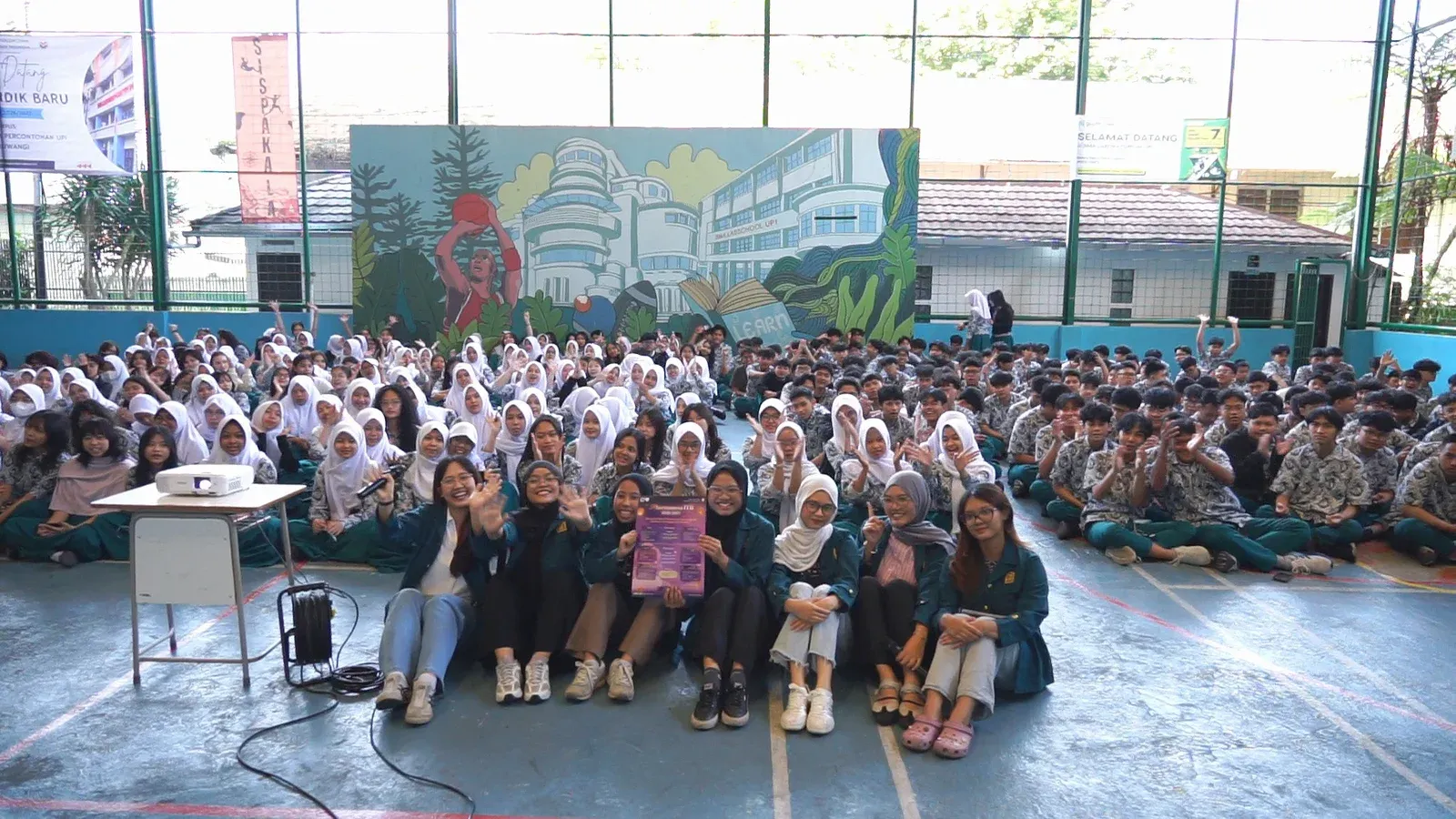 Dari Keselamatan Berkendara ke Farmasi: Peta Baru Kompetisi Pelajar