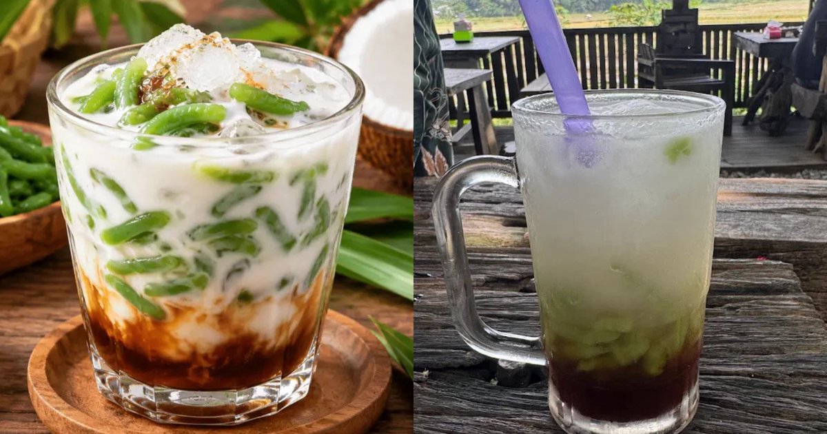 Panduan Lengkap Es Cendol dan Dawet Legendaris Harga Mulai Rp8.000