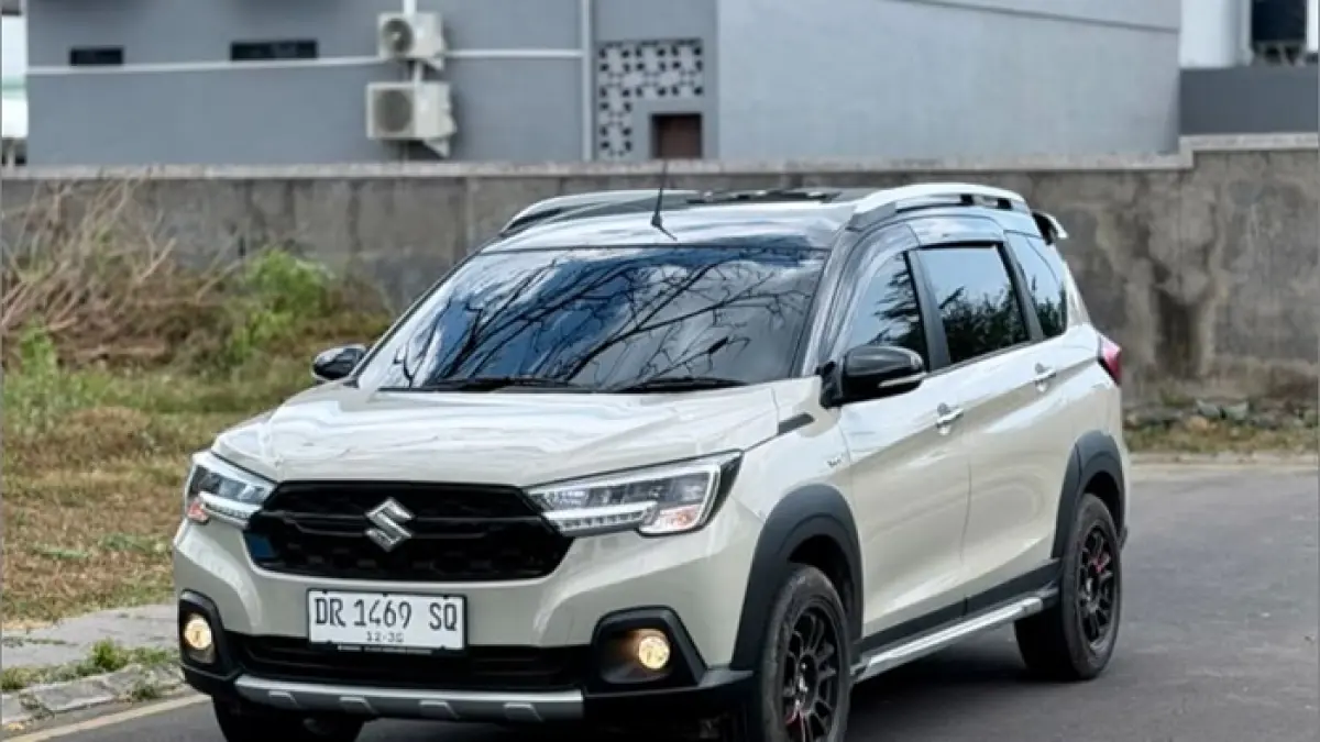 Suzuki XL7 Facelift: Naik Rp12 Juta, Masih Worth It?