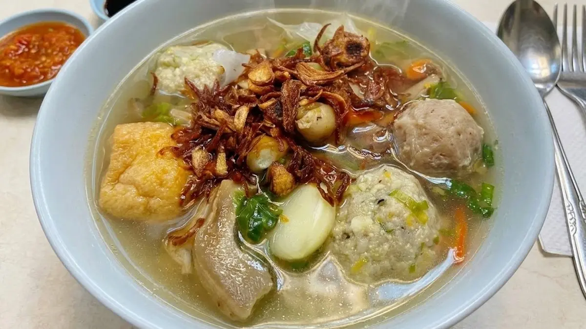 Tiga Resep Bakso dan Sosis Tahu Lezat untuk Lauk Keluarga