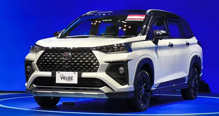 Review Toyota Veloz Hybrid: MPV Irit untuk Keluarga
