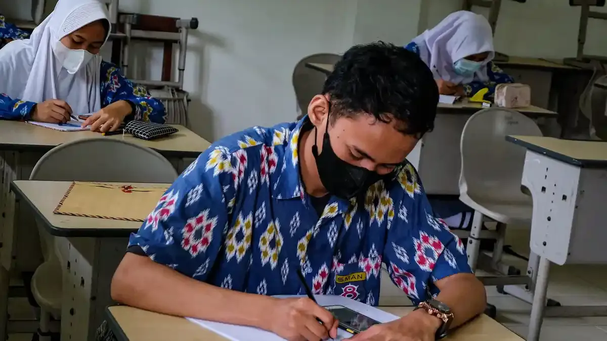 Panduan Lengkap Persiapan TKA: Matematika, Kimia, dan Bahasa