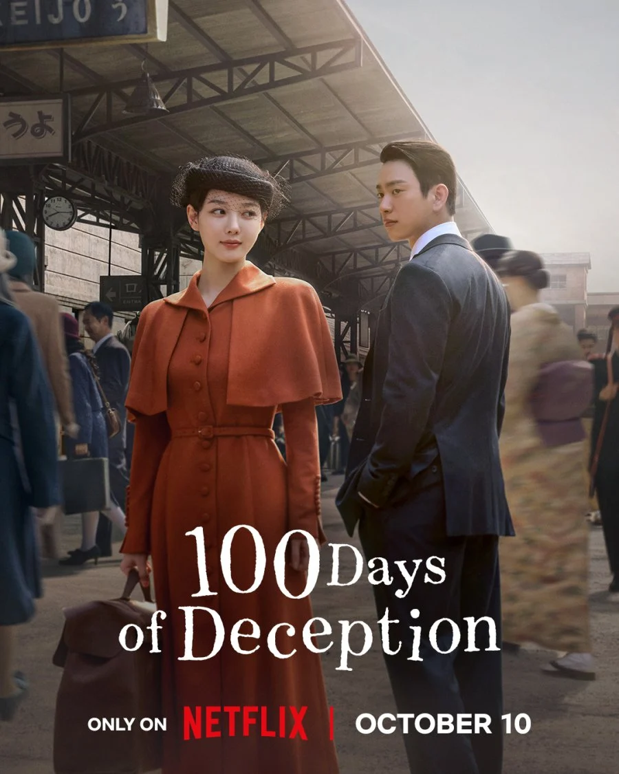 5 Drama Korea Paling Ditonton Oktober: Medis, Noir, dan Romansa Fantasi
