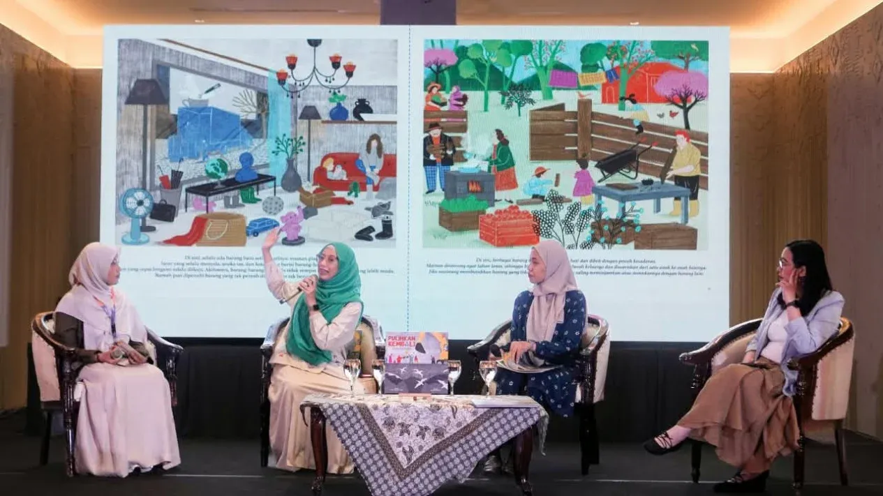 Mengajarkan Kepedulian Lingkungan Tanpa Menakut-nakuti Anak